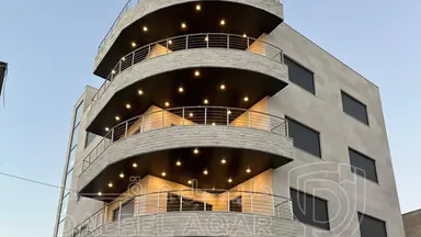 شقة - الحبيهة - حي المنصور - 145000 دأ